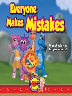 cover image of Everyone Makes Mistakes